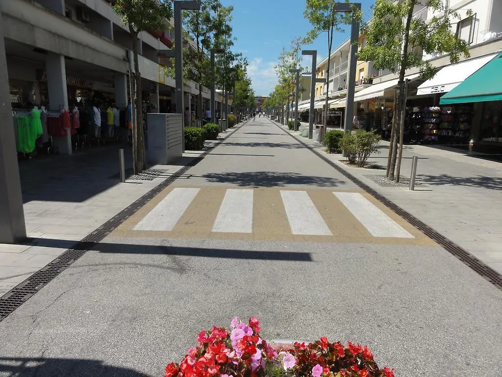 De La Mariute - Appartamenti Bibione Italien
